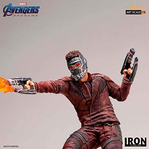 Figura Star-Lord End Game Iron Studios 1/10