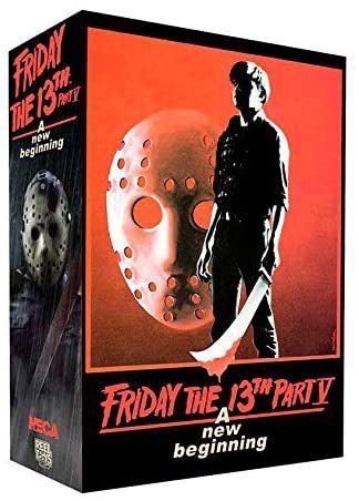 Figura Jason Friday the 13th Part V Neca
