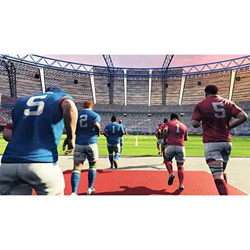 Rugby 20 PS4