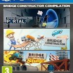 Bridge Constructor Compilation PS4