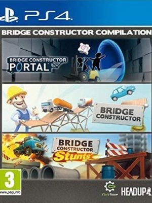Bridge Constructor Compilation PS4
