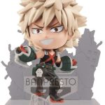 Figura Katsuki Bakugo Kyun Chara Banpresto