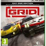 Grid Day One Edition XBOX ONE