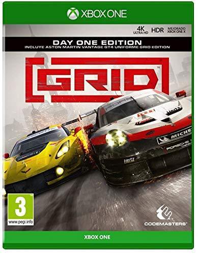 Grid Day One Edition XBOX ONE