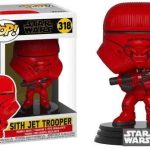 Funko Pop Sith Jet Trooper