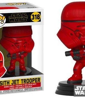 Funko Pop Sith Jet Trooper