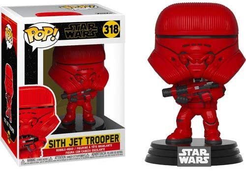 Funko Pop Sith Jet Trooper