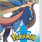 Pokemon Espada SWITCH