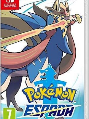 Pokemon Espada SWITCH