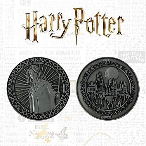 Moneda Hermione Granger (Edición Limitada Numerada) Harry Potter