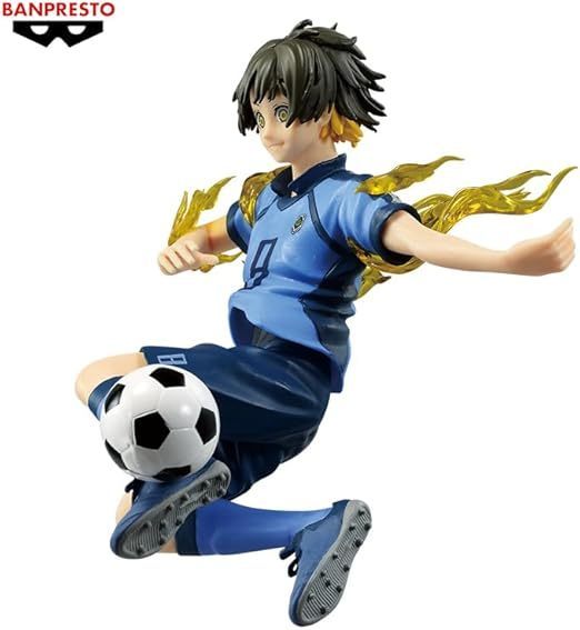 Figura Blue Lock Bachira 12 Cm