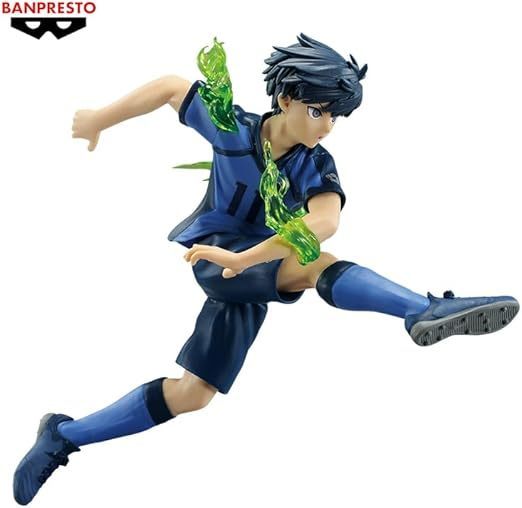 Figura Blue Lock Yoichi Isagi 16CM