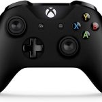 Mando Wireless Controller Negro XBOX ONE