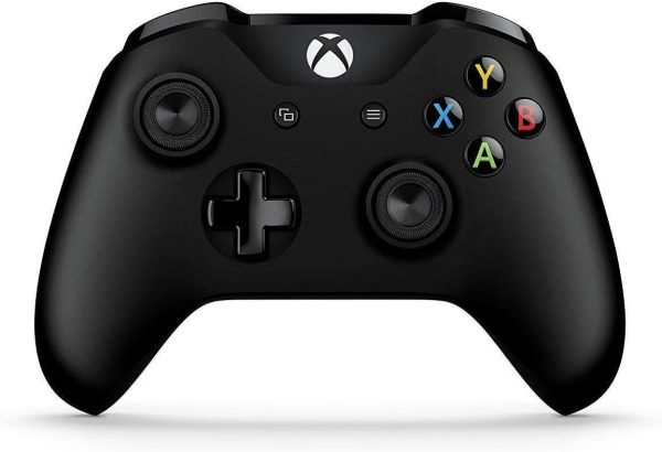 Mando Wireless Controller Negro XBOX ONE