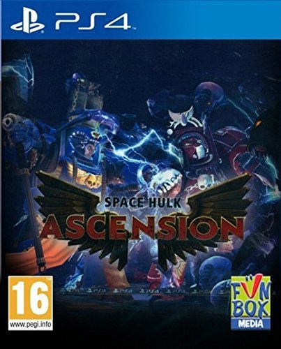 Space Hulk Ascension PS4