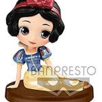 Figura Blancanieves Q-Posket Mini 7cm Banpresto