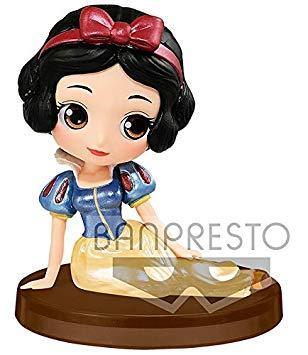Figura Blancanieves Q-Posket Mini 7cm Banpresto
