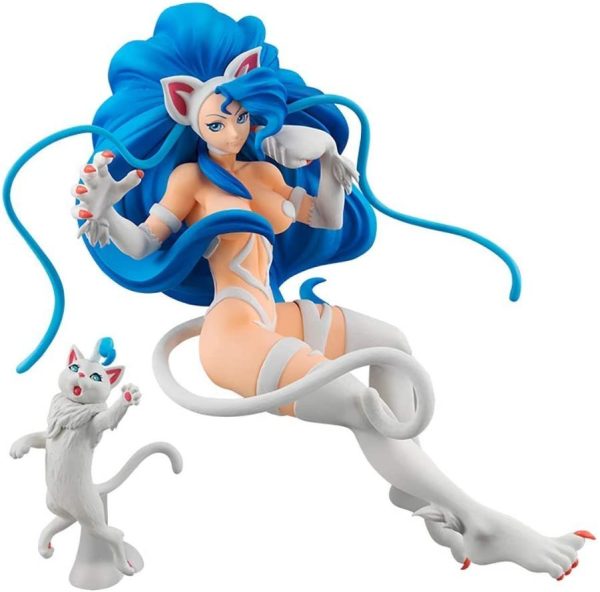 Figura Felicia Noodle Stopper Darkstalkers