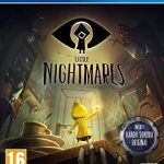 Little Nightmares Ps4