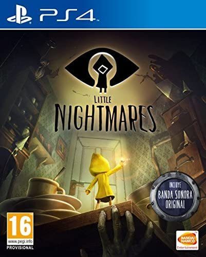 Little Nightmares Ps4