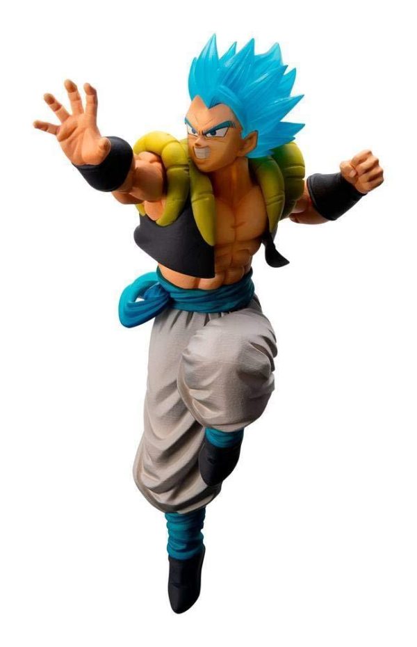 Figura Gogeta Blue Ichibansho