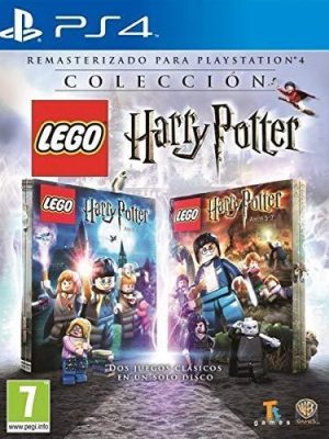 LEGO Harry Potter Collecion PS4