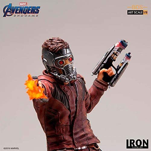 Figura Star-Lord End Game Iron Studios 1/10
