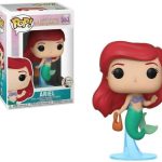 Funko Pop Ariel with Bag Little Mermaid
