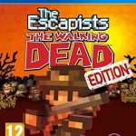 The Escapist The Walking Dead Ps4