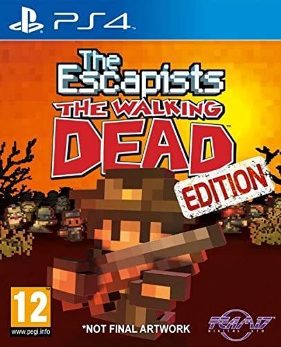 The Escapist The Walking Dead Ps4