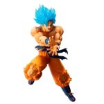 Figura Son Goku Super Saiyan Blue Ichibansho