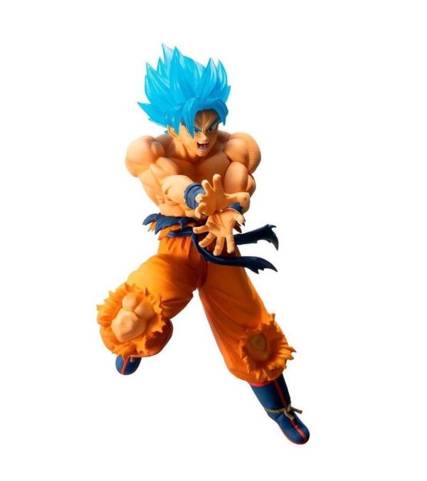 Figura Son Goku Super Saiyan Blue Ichibansho