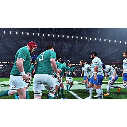 Rugby 20 PS4