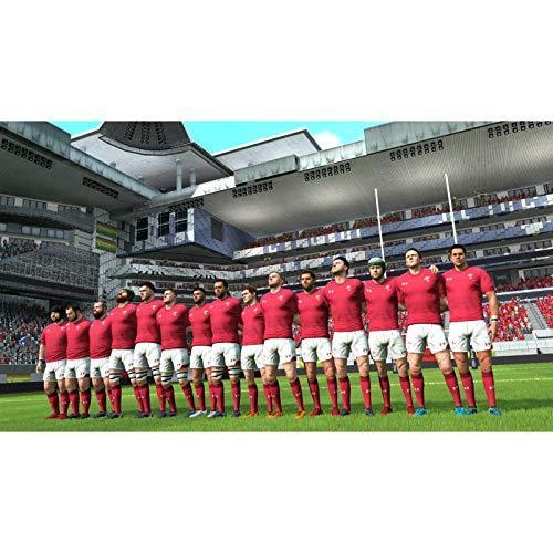 Rugby 20 PS4