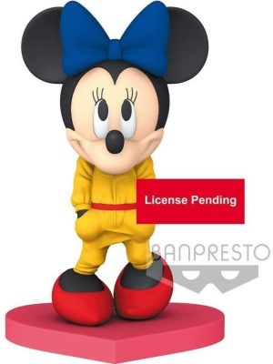 Figura Minnie Mouse A Q Posket
