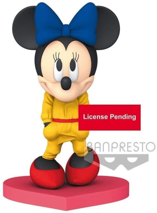 Figura Minnie Mouse A Q Posket