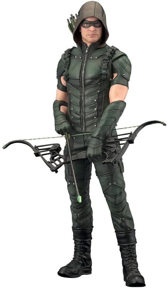 Figura Green Arrow Kotobukiya ARTFX 1/10