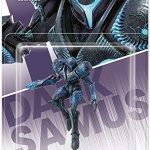 Figura Amiibo Samus Oscura (Serie Super Smash Bros)