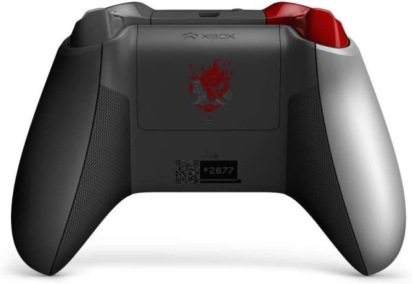 Mando Wireless Controller Cyberpunk 2077 Limited Edition XBOX ONE