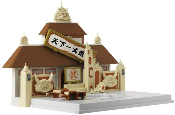 Playset Escenario Torneo Tenkaichi Budokai