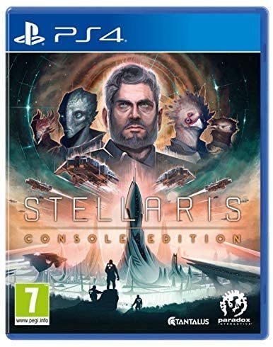 Stellaris - Console Edition PS4