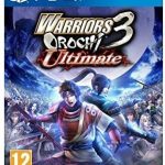 Warriors Orochi 3 Ultimate Ps4