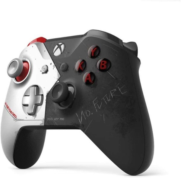 Mando Wireless Controller Cyberpunk 2077 Limited Edition XBOX ONE