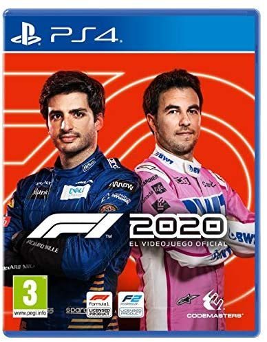 F1 2020 PS4