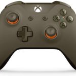 Mando Wireless Controller Verde/Naranja XBOX ONE