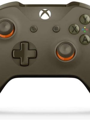 Mando Wireless Controller Verde/Naranja XBOX ONE