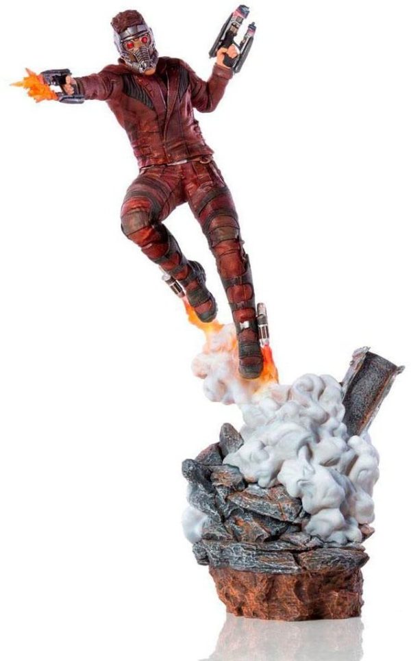 Figura Star-Lord End Game Iron Studios 1/10