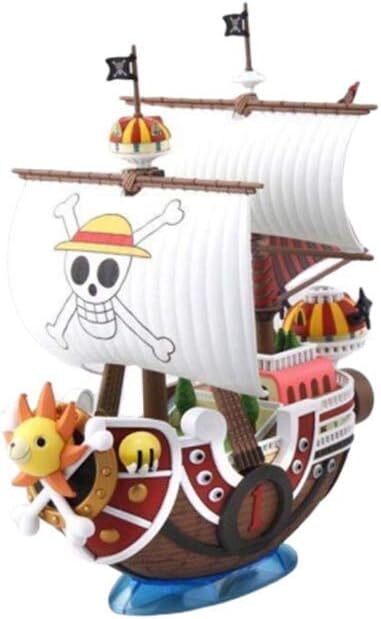 Maqueta One Piece Thousand Sunny