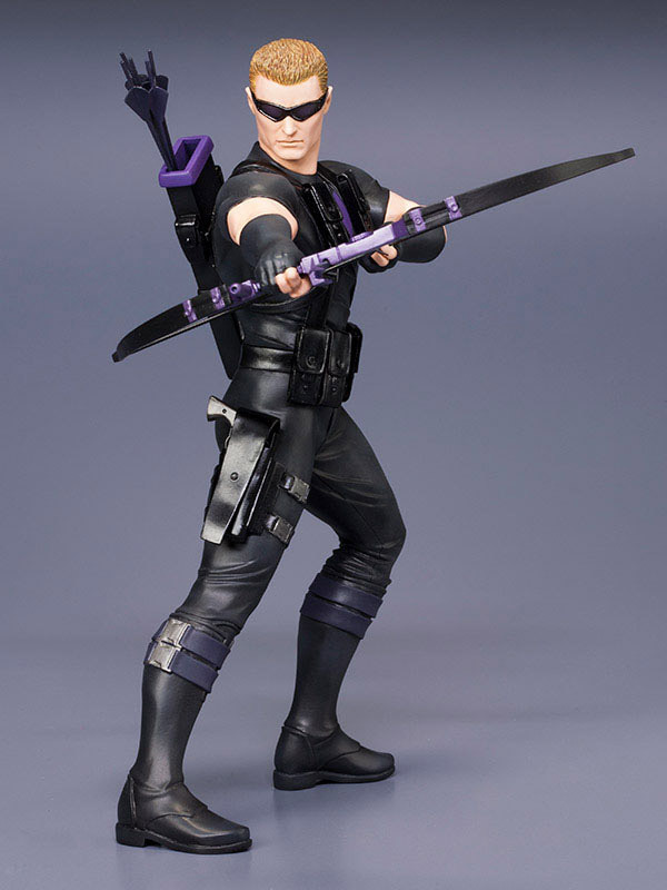 Figura Hawkeye 19cm Kotobukiya
