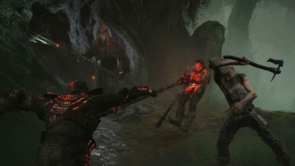 Mortal Shell Enhanced Edition SERIES X/S - XBOX ONE